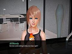 Do you want to see the family cartoon riding that monster cock to creampie?