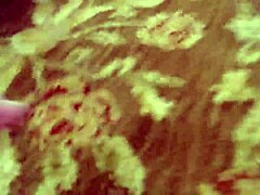 Feast your eyes on dawn sky's big booty at the party