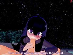 Hex Maniac's Public Fantasy