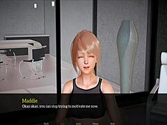 Do you want to see the family cartoon riding that monster cock to creampie?