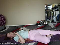 Uh, yoga lesson 362 got me all messed up!