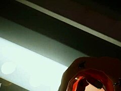 Wanna see Evelyn Parker get wild at Hammer Club in Cyberpunk 2077?