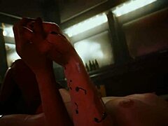 Wanna see Evelyn Parker get wild at Hammer Club in Cyberpunk 2077?