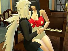 Yo, check this wild anime hentai ep 4 with Naruto and Dragon Ball! All the ladies get anal from cartoon chars! 😲