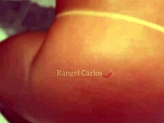 Hot Ass Bouncing with Cum Spilling After Wild Fuck