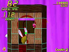 dancing eyes risque 3d puzzle game