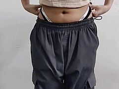 Hey, can this hot NRI girl suck and ride cock like a lollipop?