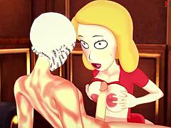 i beth smith am havin hard sex wit rick n morty in dis fantasy full of step 2 stuff fantasyking3
