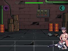 Step girlfriend fucks my cock with her pussy in magical school girl academy hentai.