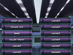 DC Comics Something Unlimited Part 40 Explores Sexy Shower Voyeur Game