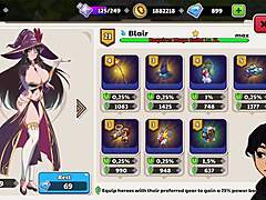 Nutaku Waifu Shop Massage And Sex Toy Scenes