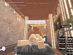 Watch this Roblox porn scene?