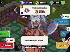 Nutaku Waifu Shop Massage And Sex Toy Scenes