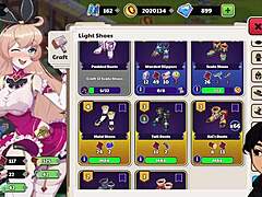 Nutaku Waifu Shop Massage And Sex Toy Scenes