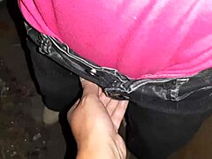 Sex with Housekeeper After Garden Walk Turns Wild - Girls Fly Orgasm