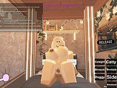 Watch this Roblox porn scene?