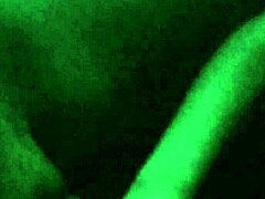 Watch your petite girlfriend give a handjob to her friend?