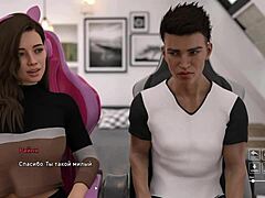 exploring wild steps of debauchery in anime shop setting