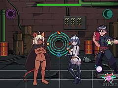 Step girlfriend fucks my cock with her pussy in magical school girl academy hentai.