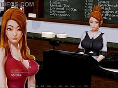 what’s going down at harem hotel 106?