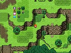 Rebecca's Red-Haired Girl Saves Boy from Bandits with Nasty Curses Part 1