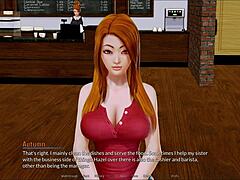 what’s going down at harem hotel 106?