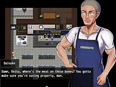 Exploring the dark cave 😊