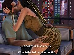 Peggy's Affair 3D Hentai Preview Version