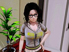 what’s going down at harem hotel 106?