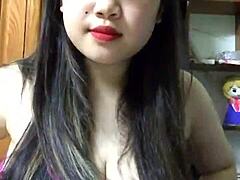 that bigo girl is so sexy sucking and getting anal fucked