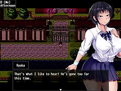 Exploring the dark cave 😊