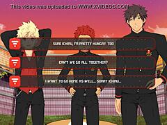 What’s Up with These Wild Hentai Bits in Bacchikoi?!