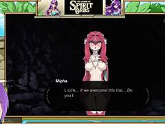 I Fuck Mipha From Legend Of Zelda