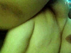Why is this horny BBW moaning so loudly? She's craving more