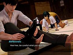 Academy 161: Emotional Journey in Anime World