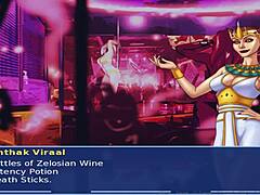 Star wars orange trainer part 51, bang those aliens?