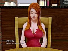 what’s going down at harem hotel 106?