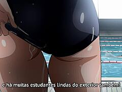 恶魔高校DxD第1季01集葡语配音高清