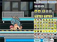 Explore The Orgak Hentai Game Gallery Collection