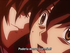 恶魔高校DxD第1季01集葡语配音高清