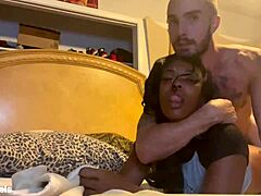 Hey check out this private webcam show where dirtymoufpiece gets dirty in ebony interracial hardcore with big cock doggystyle action.