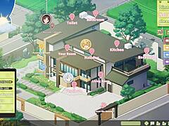 Summer clover hentai ep 6, big blonde stepsister rides hard