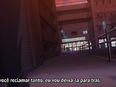 恶魔高校DxD第1季01集葡语配音高清