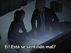 恶魔高校DxD第1季01集葡语配音高清