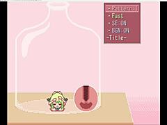 巨乳丰满大学生可爱装玩瓶子插屁眼超骚