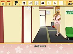 卡通护士诱惑医生射大内射