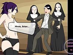 秘密社团在游戏中展开