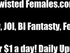 没有我许可不许射精！ 😈