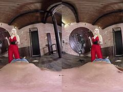 Hot BDSM Session in Virtual Reality on Vrpornjack.com