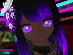 Watch VRChat pole dancing in virtual reality?